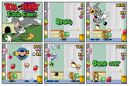 Tom And Jerry Food Fight Game Free Download For Android